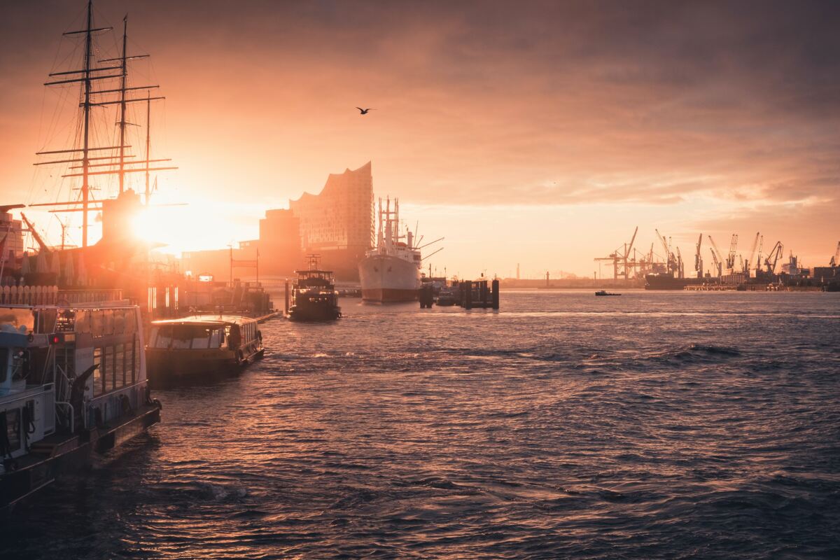 Hafenrundfahrt Hamburg ⭐ Das Solltest Du Wissen