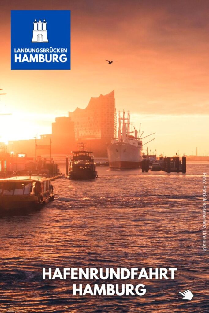 Hafenrundfahrt Hamburg ⭐ Das Solltest Du Wissen