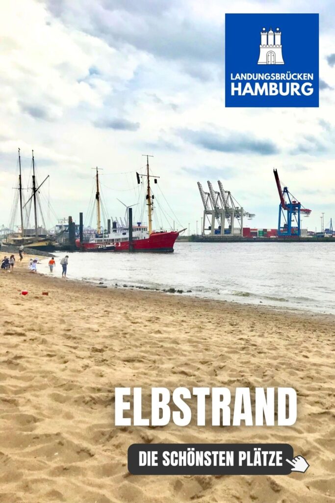 Elbstrand Hamburg