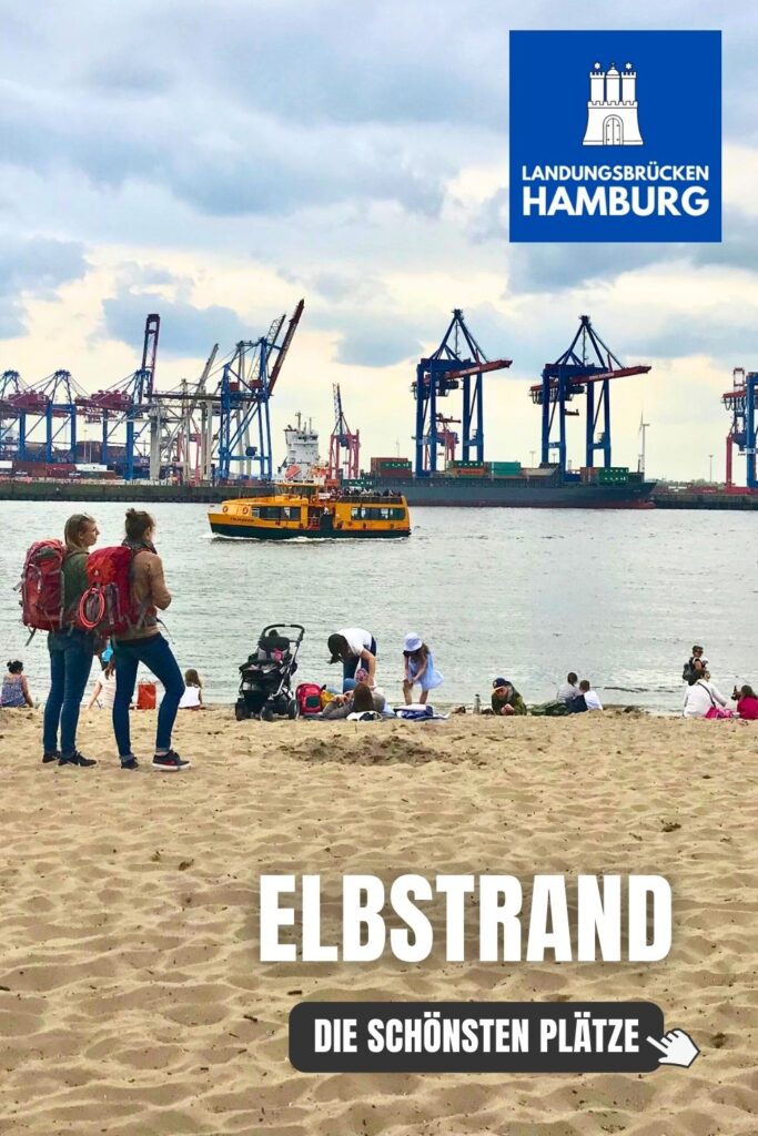 Elbstrand Hamburg